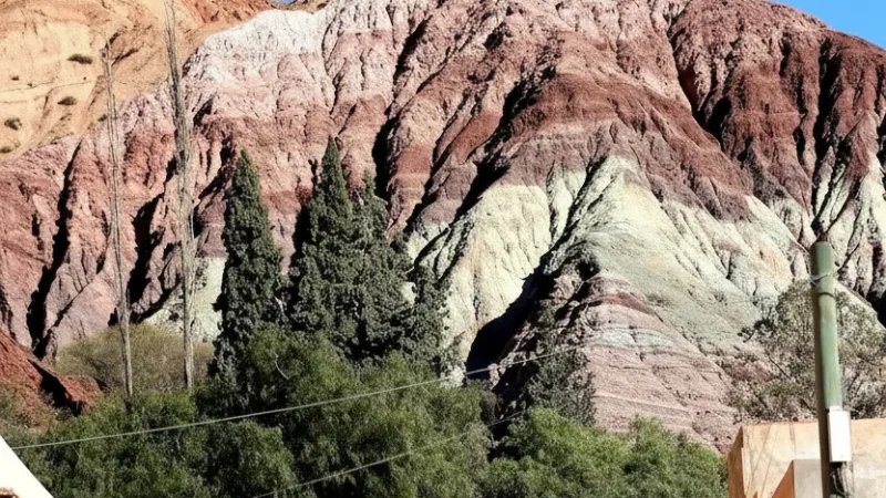 Paseo de los Colorados – Scenic walking trail(1)