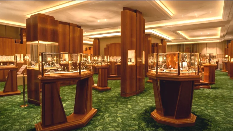 Patek Philippe Museum – Watchmaking history museum(1)