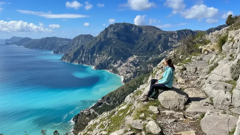 Path of the Gods (Sentiero degli Dei)(1)