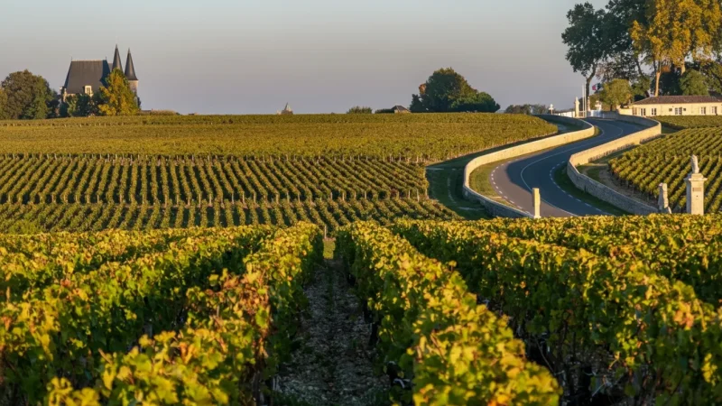 Pauillac Town(6)
