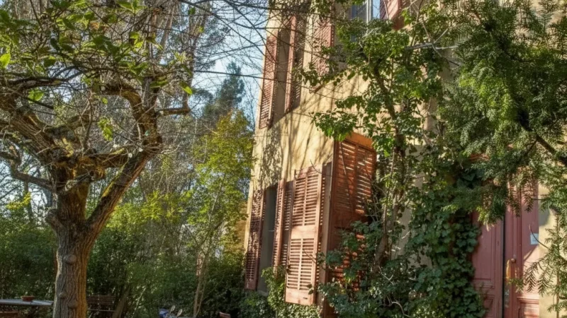 Paul Cézanne Studio(3)