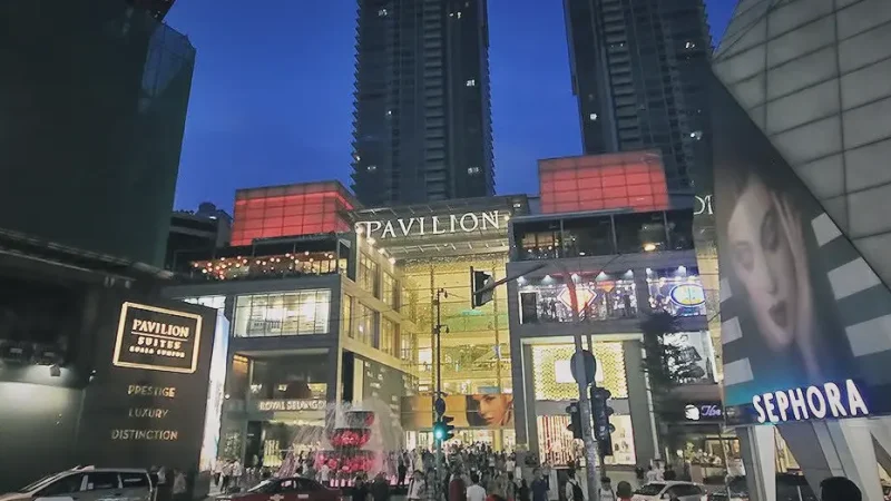 Pavilion Kuala Lumpur – Luxury shopping & dining(6)