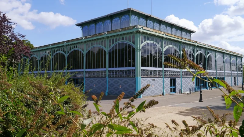 Pavillon Baltard – Historic Architectural Venue(2)