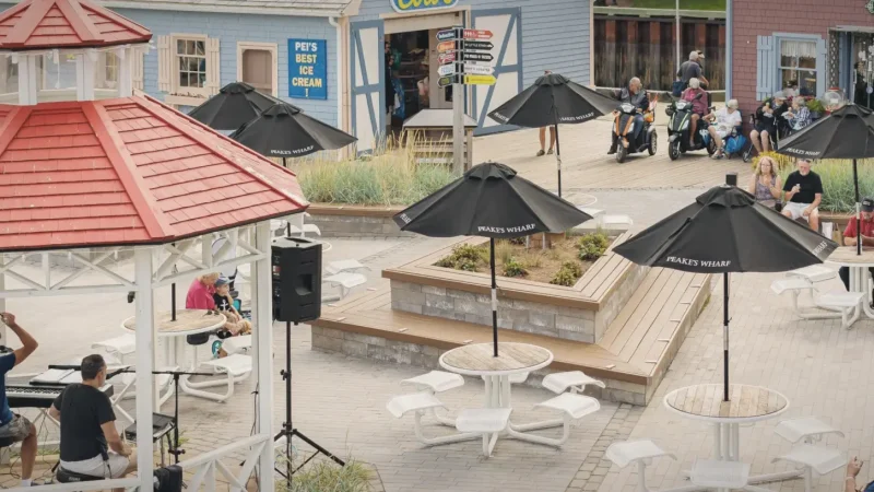Peake’s Wharf(1)