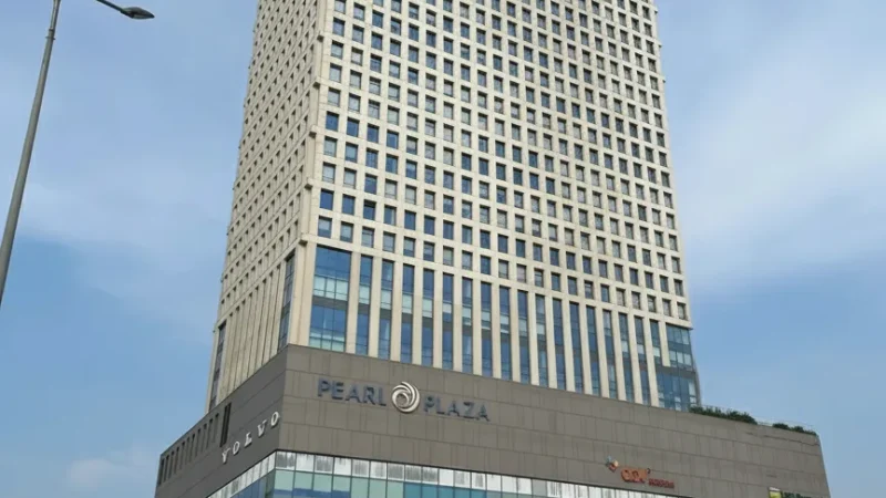 Pearl Plaza – Shopping & dining hub(4)