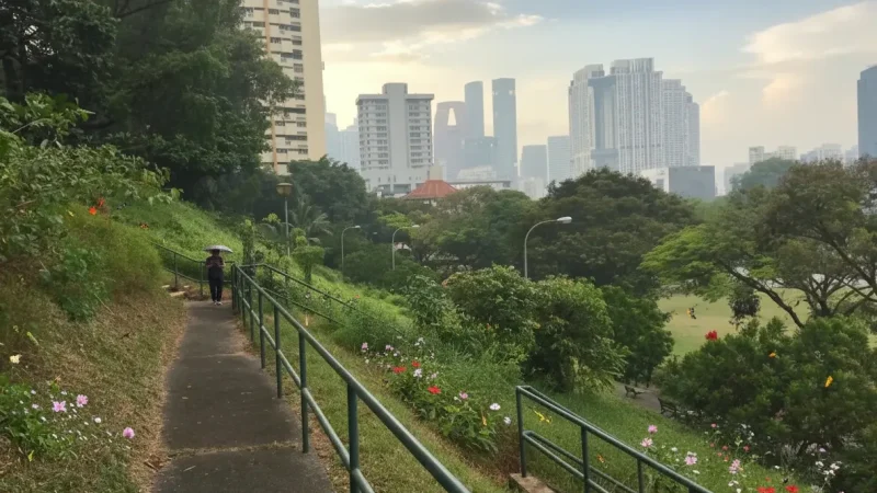 Pearl’s Hill City Park(6)