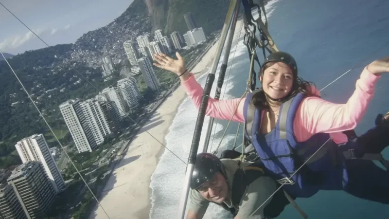 Pedra Bonita – Hang-gliding viewpoint(1)