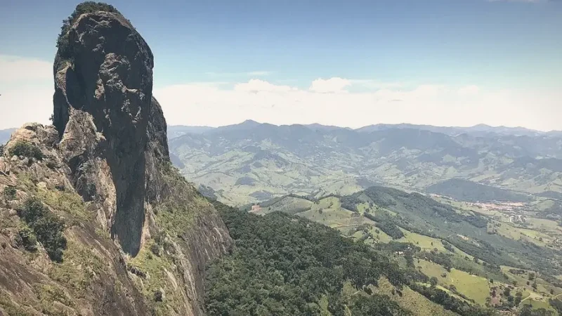 Pedra do Baú – Rock formation views(5)
