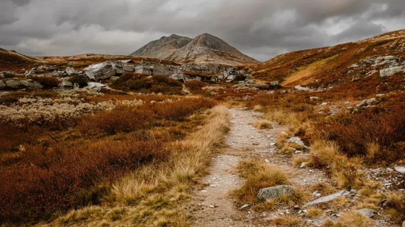 Peer Gynt Trail – Historic Scenic Hiking Route(5)