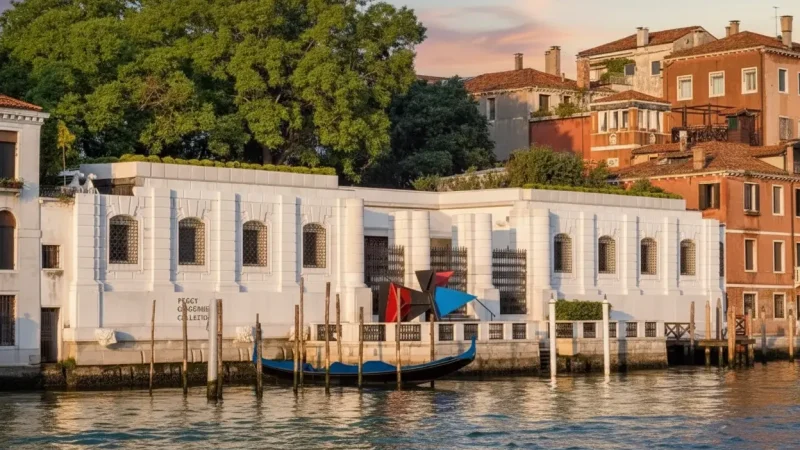 Peggy Guggenheim Collection(2)