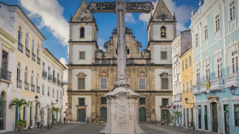 Pelourinho – Historic Old Town(2)