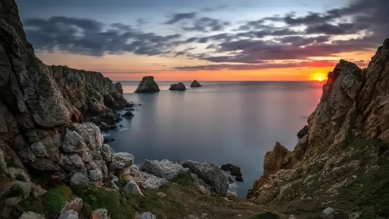 Pen-Hir Cliffs(1)