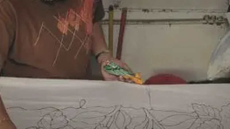 Penang Batik Factory(5)