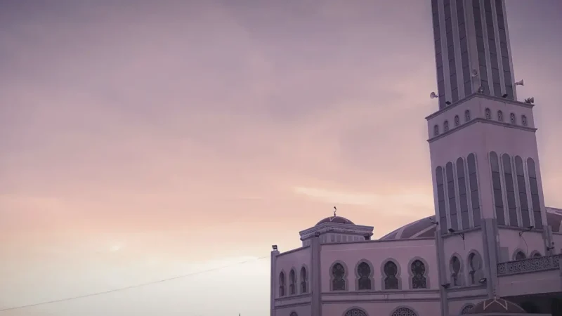 Penang Floating Mosque(3)