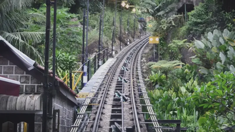 Penang Hill Funicular(6)