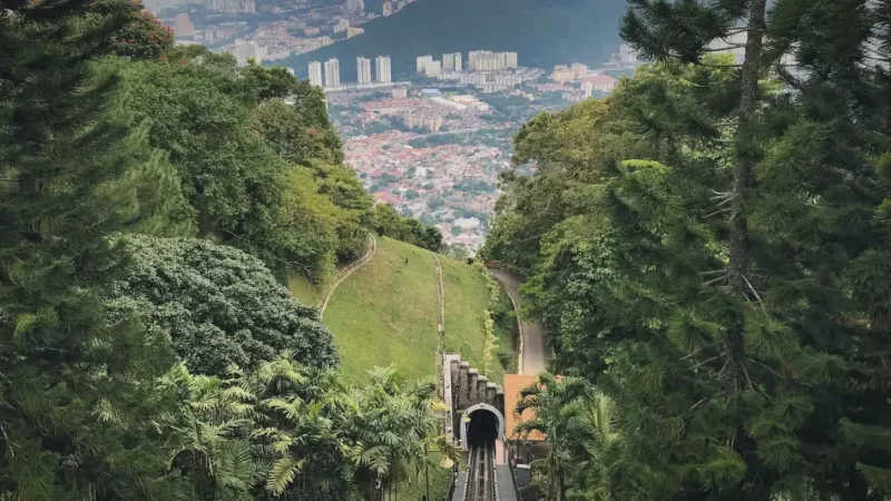 Penang Hill Glass Viewpoint(6)