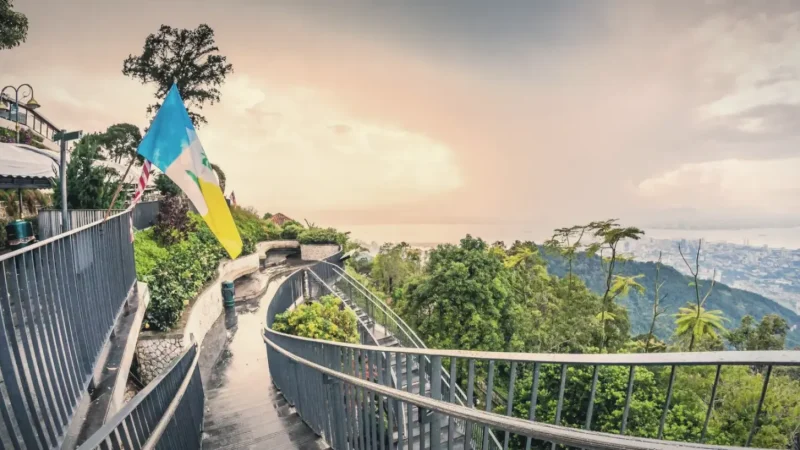 Penang Hill Skywalk(6)