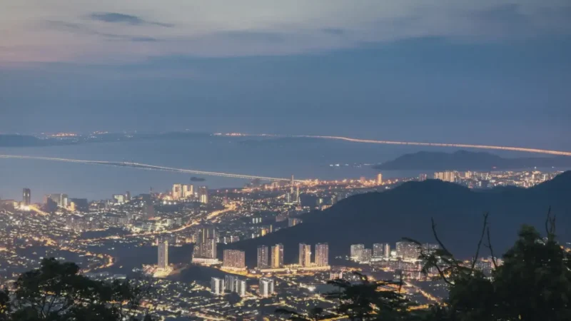 Penang Hill Viewing Deck(5)