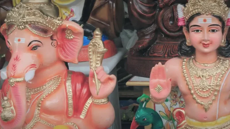 Penang Little India(5)