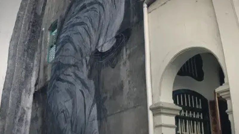 Penang Street Art Trail(5)