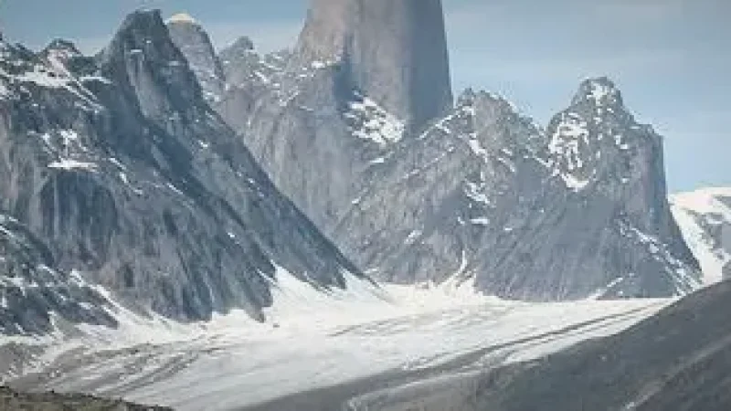 Penny Ice Cap – Ice field(1)