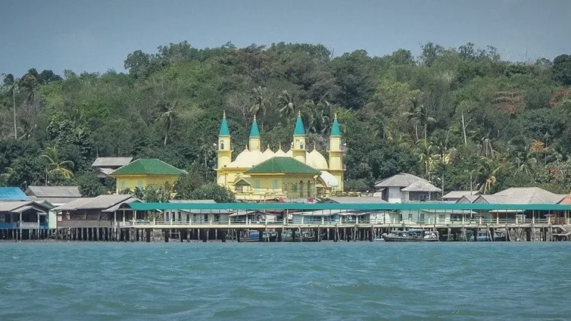 Penyengat Island(1)