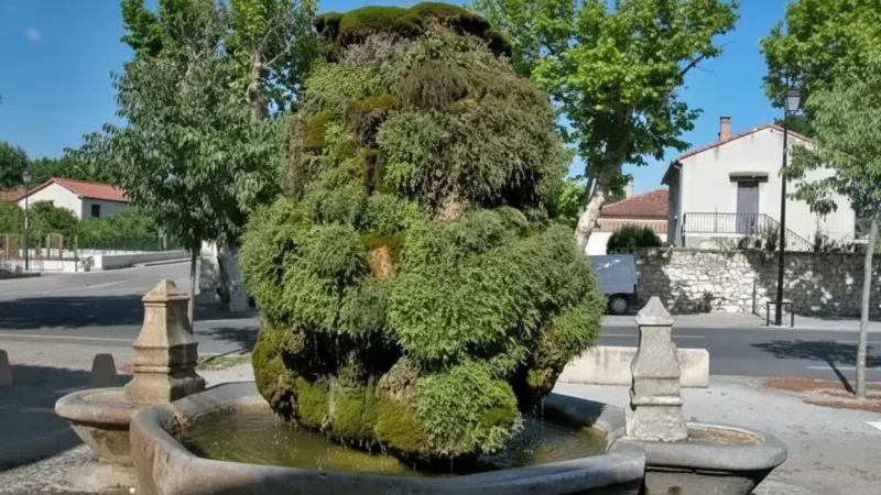 Pernes-les-Fontaines – Town of Fountains(4)