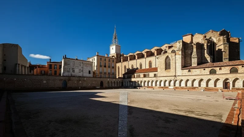 Perpignan Historic Centre – Cultural heart of the district(1)