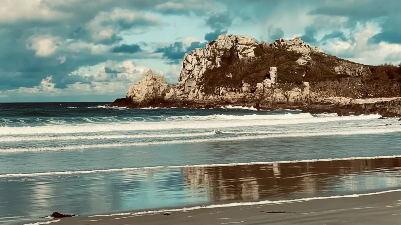 Perros-Guirec Beach(1)