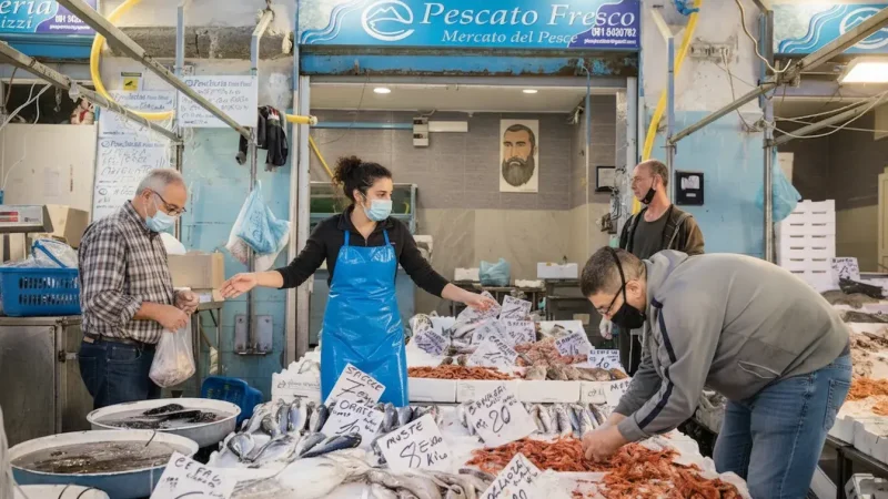 Pescheria Market(4)