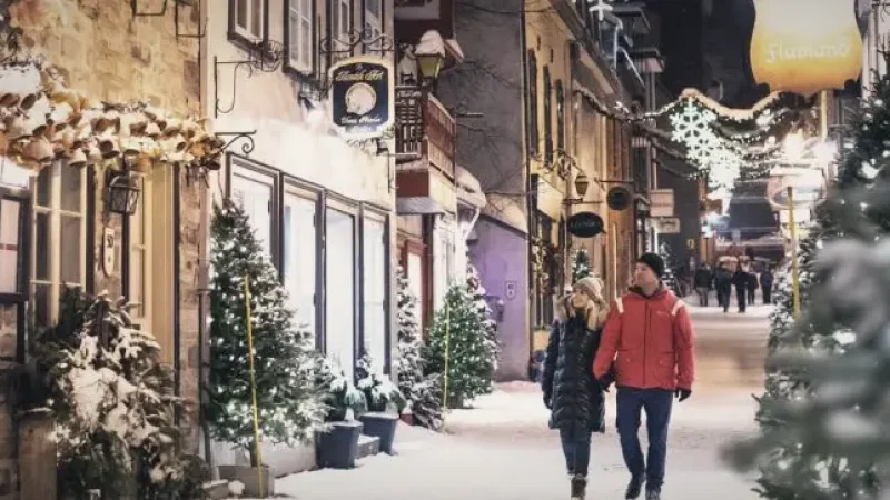Petit-Champlain – Charming old street(4)