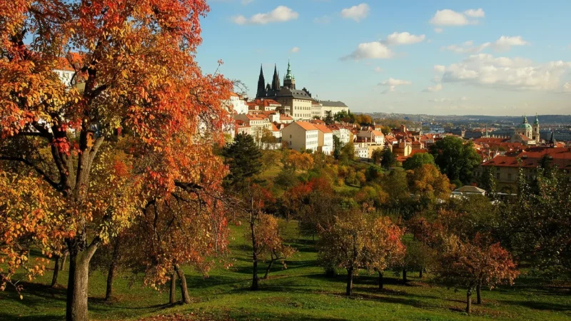 Petrin Hill – Green hill with city viewpoints(1)