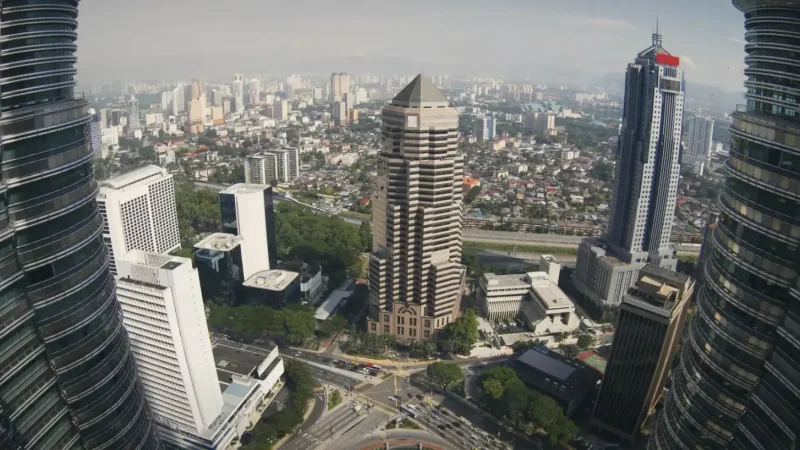 Petronas Twin Towers(4)