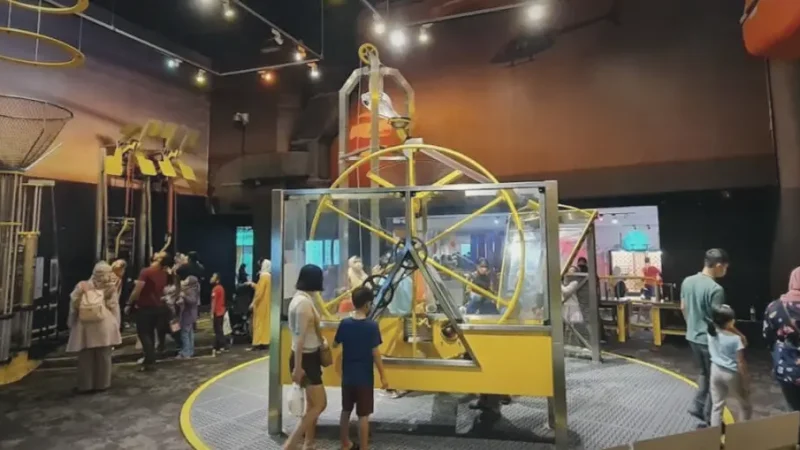 Petrosains Discovery Centre(2)