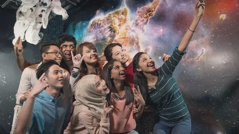 Petrosains Discovery Centre(4)