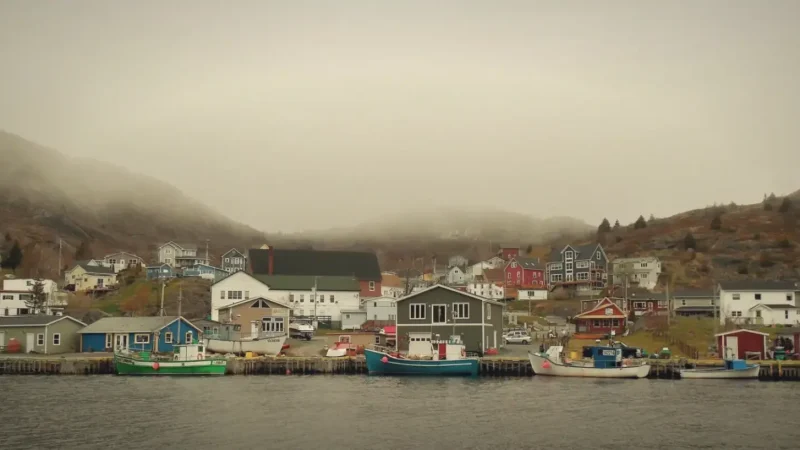 Petty Harbour – Small fishing community nearby(4)