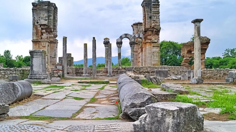 Philippi_Archaeological_Site_01