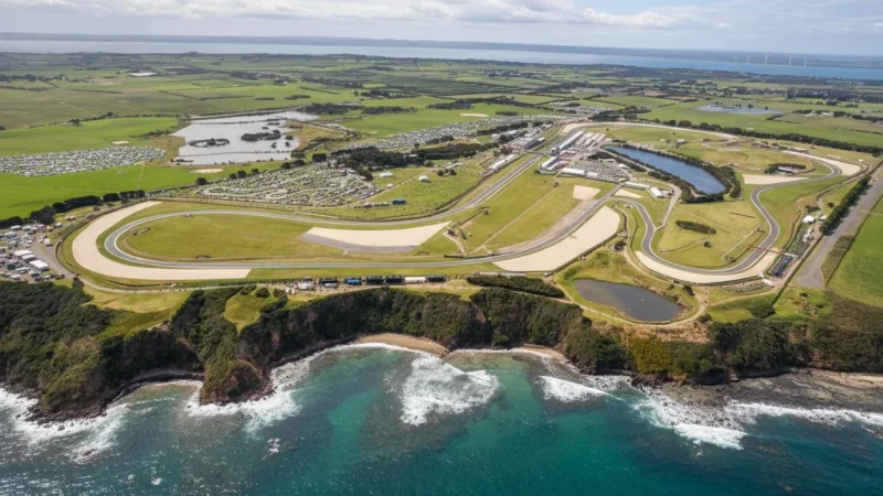Phillip Island Grand Prix Circuit – Motorsport attraction(5)