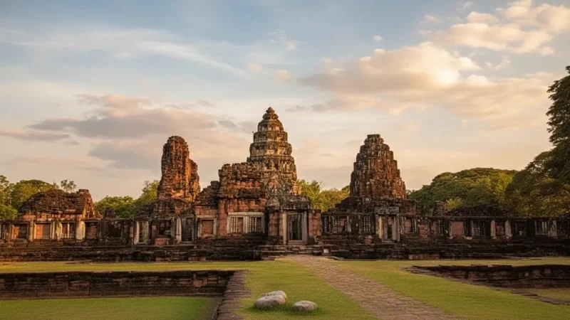 Phimai Historical Park(1)