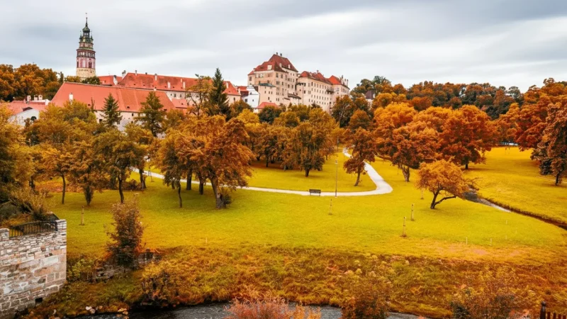 Photography Spots – Castle & Nature Views(3)