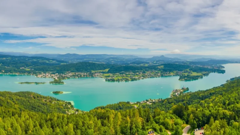 Photography Spots – City & Lake Views(2)
