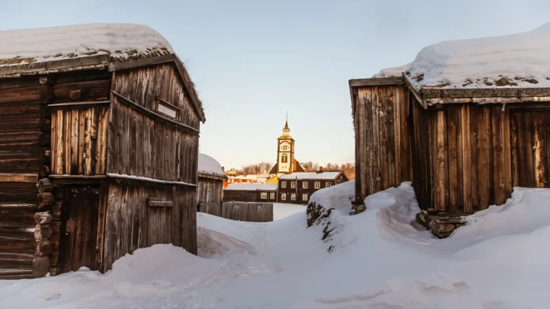 Photography Spots – Historic Streets & Nature Views(5)