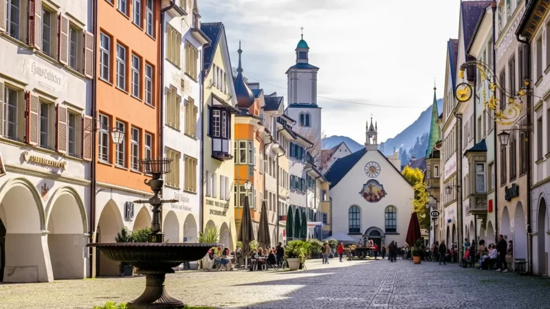 Photography Spots – Old town scenes(2)