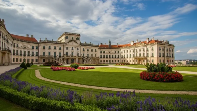 Photography Spots – Palace & Garden Views(3)