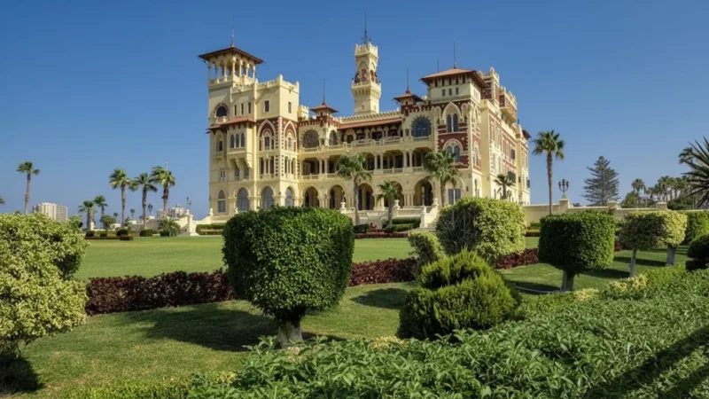 Photography Spots – Palace & Sea Views(5)