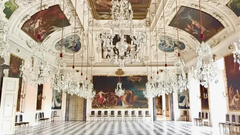 Photography Spots – Palace and Garden Views(2)
