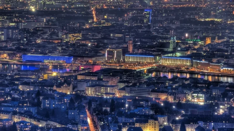 Photography Spots – Palace and town views(1)