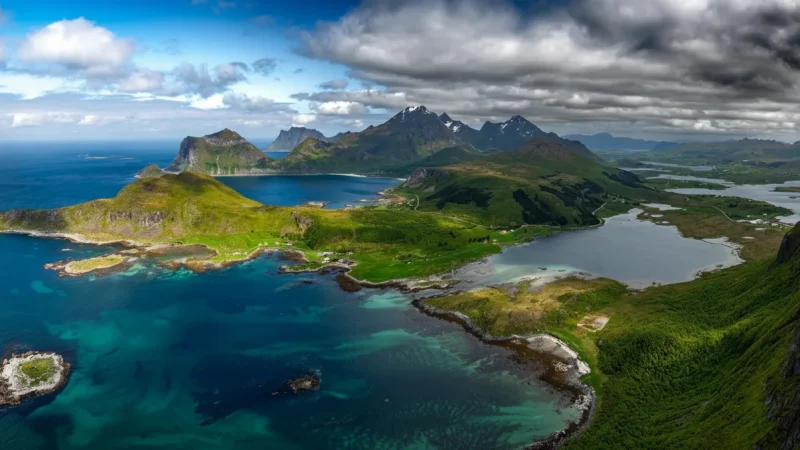 Photography Spots – Peaks, Beaches & Villages(4)