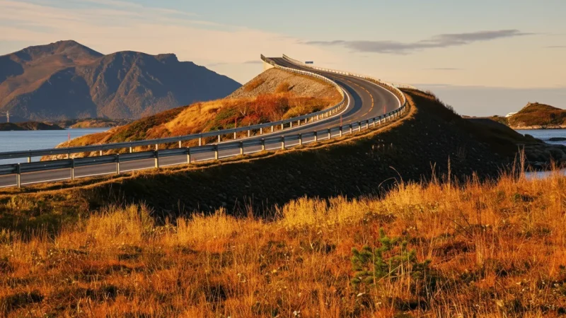 Photography Spots – Town and fjord angles(1)