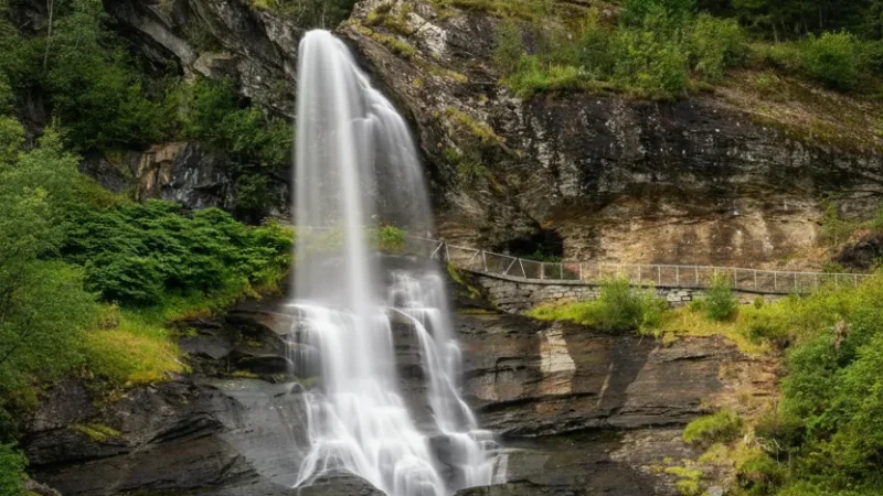 Photography Spots – Waterfall & River Views(6)